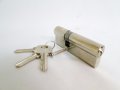 Секретна ключалка (патрон) за брава MAUER-MD България 31/51 мм, снимка 1 - Дограми - 17210526