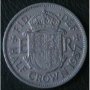 ½ крона 1957, Великобритания, снимка 1 - Художествена литература - 15846305