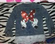 Огромна пандела на Мини Маус с пайети апликация за дрехи и други нашивка нашивки, снимка 2