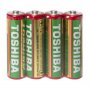 776 Батерия TOSHIBA AA R6KG SP-4TGTE BG комплект от 4 броя батерии, снимка 1
