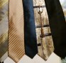 Мъж.марк.вратовръзки-/оригинал/-1. Закупени от Италия., снимка 1