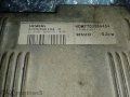 Ecu Renault Megane 1,6 S105300104d Hom7700864454 7700103716 компютър за рено меган 1.6 бензин, снимка 3