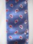 Нова вратовръзка 100% коприна, Hand made, снимка 1