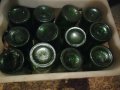 Продавам стари еднолитрови бутилки от олио 18 бр., снимка 2