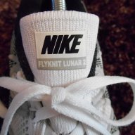 Nike Flyknit Lunar 2, снимка 4 - Маратонки - 18487998