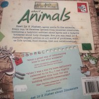 Ask Dr K Fisher about Animals, снимка 2 - Детски книжки - 22962016