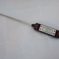 Термометър -50 - +300 °C кухненски готварски течности храни скара, снимка 1 - Други - 18698479