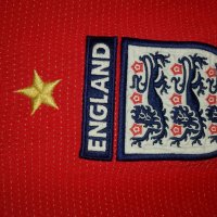 Оригинална тениска умбро England , снимка 5 - Футбол - 25115490