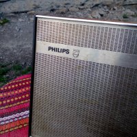 Стара тонколона,високоговорител PHILIPS, снимка 2 - Антикварни и старинни предмети - 25566587