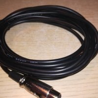 shure държач-30ЛВ и кабел-45ЛВ-за микрофон, снимка 15 - Микрофони - 20529139