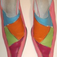 Дамски обувки с ток - Daris, снимка 3 - Дамски обувки на ток - 25703249