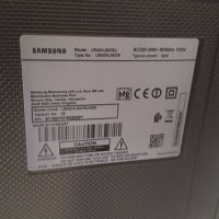 Samsung 40' смарт - ue40ku6079u - за части, снимка 4 - Части и Платки - 23327332