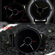 НОВО! Часовник Enmex - unique design fashion creative quartz watch, снимка 4 - Мъжки - 17960133