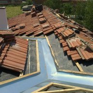 Ремонт на покриви и тенекиджйски услуги, снимка 4 - Строителни и ремонтни - 14094880