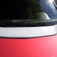 Hood spoiler за Хонда Прелюд Honda Prelude 1997-2001 , снимка 8 - Аксесоари и консумативи - 19520418