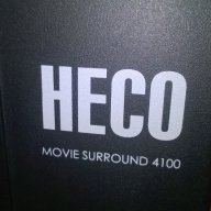 heco movie surround 4100-150watts-активен събуфер-40/32/22см-внос швеицария, снимка 11 - Ресийвъри, усилватели, смесителни пултове - 9271160