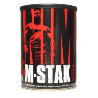 Universal Nutrition Animal M-Stak, 21 пакета