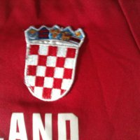 Хърватска тениска Умбро №8 размер Л, снимка 2 - Футбол - 22102387