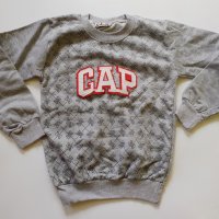 Ватирани блузки GAP - 110,116 см, снимка 1 - Детски Блузи и туники - 12245383