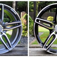 17" Ал. Джанти Мерцедес 5X112 MERCEDES 213 W204 W205 W211 X156 W220, снимка 1 - Гуми и джанти - 25896461