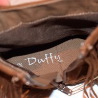 Duffy - Уникални шведски боти - ботушки - Дамски - 100% Оригинални - Наподобяващи индиански , снимка 16 - Дамски ботуши - 17275543