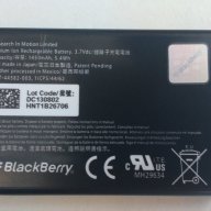 Батерия Blackberry J-S1 оригинал , снимка 2 - Оригинални батерии - 10949016