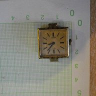 Часовник "CHAIKA" дамски съветски, снимка 1 - Дамски - 9658552