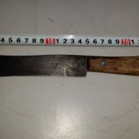 Нож Garantie Feinstahl Solingen, снимка 1 - Антикварни и старинни предмети - 26148459