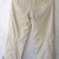Burton карго ски панталон с бродерия за момичета Girl Cargo Pant, снимка 2 - Детски панталони и дънки - 19609194