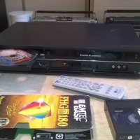 lg rc388 dvd recorder & video recorder+remote-внос швеицария, снимка 9 - Плейъри, домашно кино, прожектори - 24877255