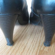 Дамски обувки Bianki от естествена кожа, снимка 6 - Дамски обувки на ток - 18403548