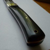 Ловен нож Русия 65Х13 ”ОХОТНИК”  - 2 размера , снимка 2 - Ножове - 16624535