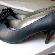 LOTUS - дамски нови обувки от естествена кожа, снимка 6 - Дамски обувки на ток - 17455053