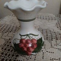 Порцеланова ваза–Кипър, снимка 1 - Други ценни предмети - 23532600