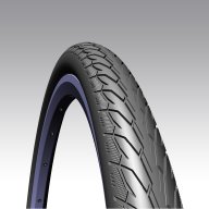 Външни гуми за велосипед колело FLASH със защита от спукване, снимка 1 - Части за велосипеди - 9564485