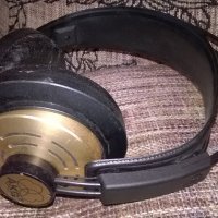 ПОРЪЧАНИ-akg-headphones-made in austria-внос швеицария, снимка 5 - Слушалки и портативни колонки - 21872811