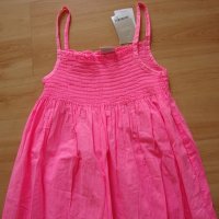Нова рокля Next, снимка 1 - Детски рокли и поли - 24629682