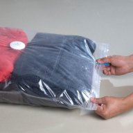 Вакуумиращи пликове Vacuum Compressed Bag-70/100, снимка 4 - Други стоки за дома - 10284343