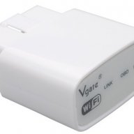 Vgate® iCar WiFi ELM 327 OBD2 скенер за автодиагностика, за iOS устройства - iPhone, iPad, снимка 2 - Аксесоари и консумативи - 8345410
