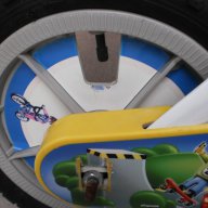 Продавам колела внос от Германия детски велосипед PLOYMOBIL 14 цола , снимка 2 - Детски велосипеди, триколки и коли - 14937898