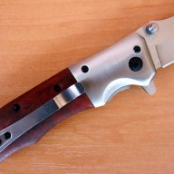 Сгъваем нож Browning DA51 / DA62 / DA45 /Gerber 349 /Gerber X36, снимка 12 - Ножове - 9313663