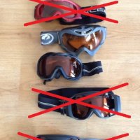 Продавам няколко каски за ски/сноуборд, ръкавици, очила и щеки, снимка 2 - Зимни спортове - 12900310