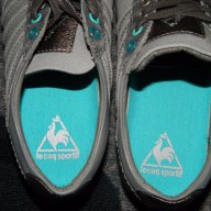 Нови дамски обувки Le Coq Sportif номер 39, снимка 2 - Дамски елегантни обувки - 12936457