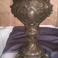 барокова газова лампа за декорция, снимка 2 - Антикварни и старинни предмети - 23352978