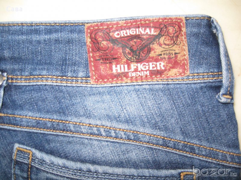 Дънки TOMMY HILFIGER дамски,размер 29, снимка 1