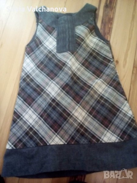 4-5г.Рокли Zara, BON'A PARTE, блуза Next, снимка 1