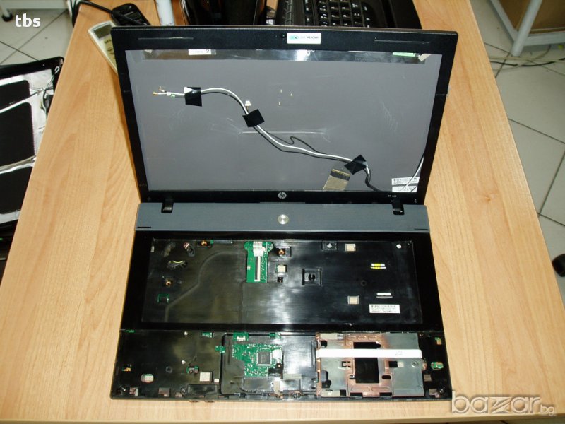 Лаптоп за части HP 625 , снимка 1