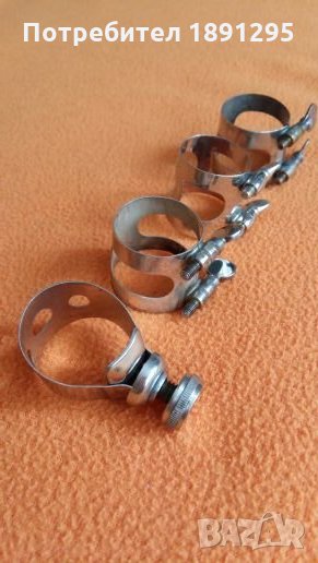 Гривни за саксофон и кларинет, снимка 1