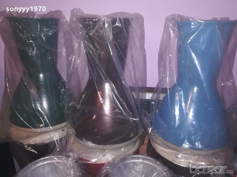 ГОЛЯМИ тарамбуки-135лв за броика-внос сирия-40х25см, снимка 1