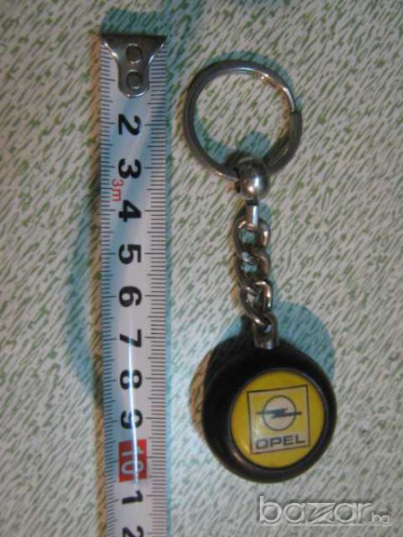 Ключодържател "OPEL", снимка 1